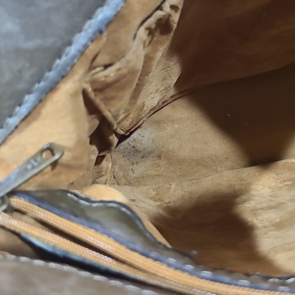 Particia Nash crossbody hobo puse - Picture 11 of 13